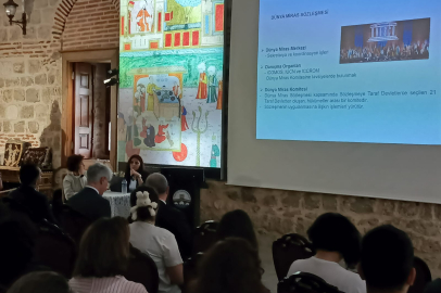 Edirne’nin Tarihi Külliyesi’nde UNESCO Adaylık Toplantısı