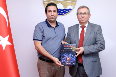 Prof. Dr. Servet Altay’ın Yeni Kitabı Yayımlandı