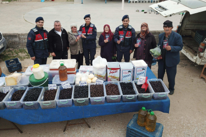 Sultaniçe Köyü'nde KADES Tanıtıldı