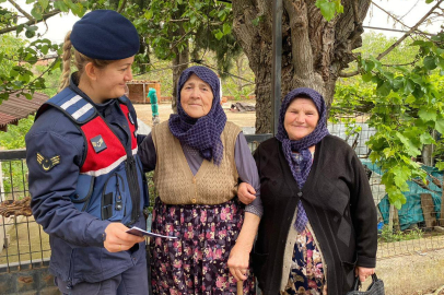 Halk Pazarlarında KADES Tanıtıldı