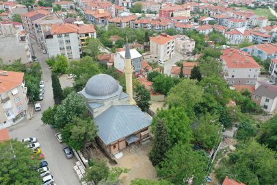 Tarihi Cami Restorasyonu İçin Kapalı Taş Ocağı Açıldı