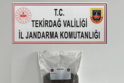 Tekirdağ'da Uyuşturucu Operasyonunda 13 Zanlı Yakalandı