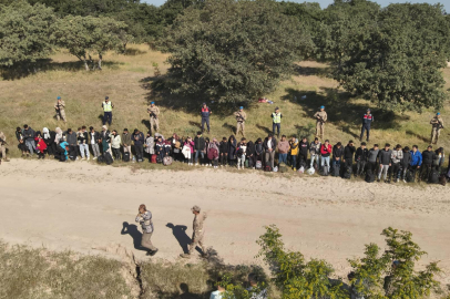 Edirne’de 69 Düzensiz Göçmen Yakalandı