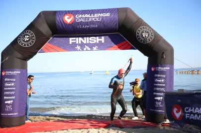 Gelibolu Yarımadası, "2024 Challenge Gallipoli"ye Ev Sahipliği Yaptı