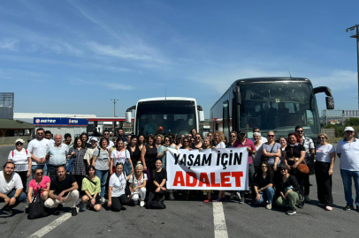 “Yenikapı’ya Adalet İstemek İçin Gidiyoruz”