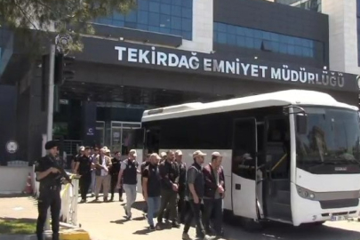 Kaçak Göçmen Diye Peşine Düştükleri Araçlardan FETÖ Davalıları Çıktı