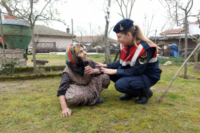 Sülecik ve Küküler köylerinde KADES Tanıtıldı