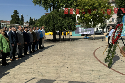 Tekirdağ'da Çevre Haftası Etkinlikleri Başladı