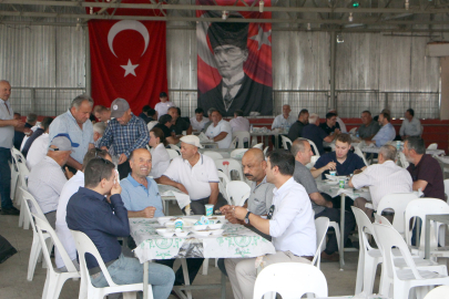 'Konacık Bayramı ve Şükür Duası' Geleneği, 112 Yıldır Sürdürülüyor