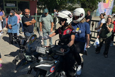 Edirne’de Öğrencileri YKS'ye Yunus Timi Polisleri Yetiştirdi