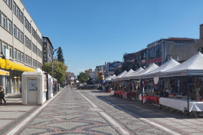 Edirne’de Sıcak Hava Etkili Oluyor