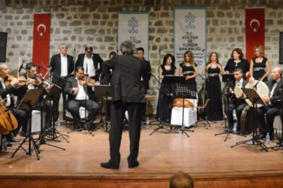 Edirne Devlet Türk Müziği ve Rumeli Müzikleri Topluluğu Konser Verecek