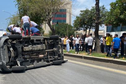 Devrilen Ambulanstaki Hasta Hayatını Kaybetti