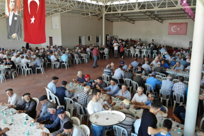 Edirne'de Çiftçilerden Yağmur Duası