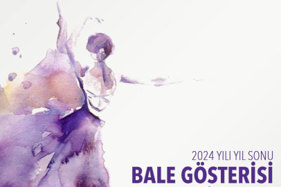 Saray’da 2024 Yılı Yıl Sonu Bale Gösterisi