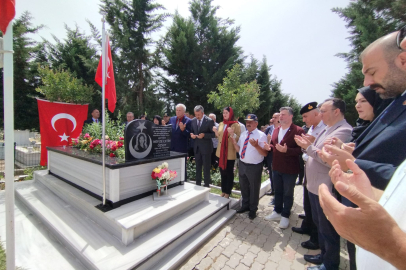 Şehit Polis Memuru Özsoy Anıldı