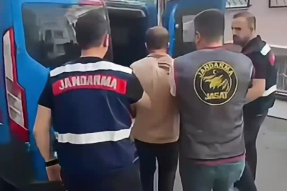 Tekirdağ'da Jandarmadan Sahte Jandarmaya Operasyon