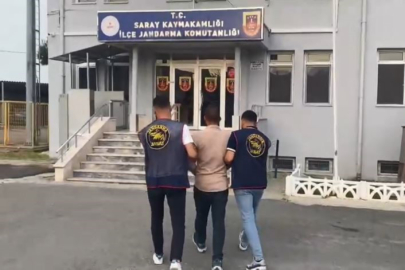 13 Yıl Hapsi Vardı, JASAT'tan Kaçamadı