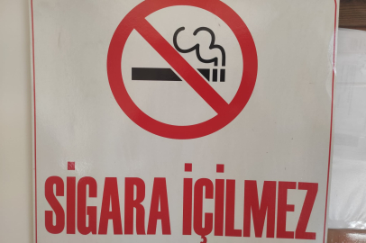 Erdoğan'dan Sigaraya Karşı Yeni Bir Düzenleme