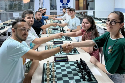 Trakya Uluslararası Öğrenci Derneği’nden Satranç Turnuvası
