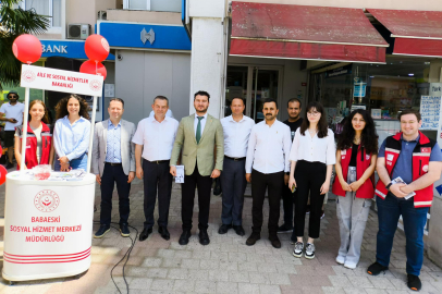 Çocuk İşçiliği ile Mücadele Günü Kapsamında Farkındalık Çalışması