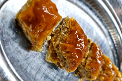 Diyabet Hastalarına Özel Tarif: Diyabetik Baklava