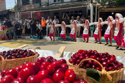 Tekirdağ'da Yarım Asırdır Devam Eden Festival Başladı