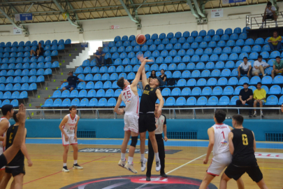 Milli Basketbol Takımı Edirne’de Hazırlanıyor