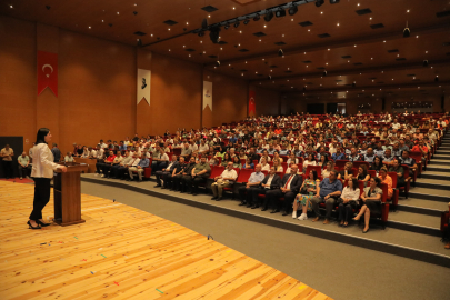 Başkan Akın Belediye Personelleri ile Bayramlaştı