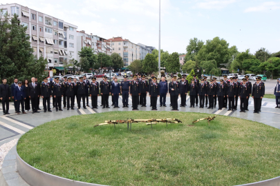 Kırklareli'nde Jandarma Teşkilatının Kuruluşunun 185. Yıl Dönümü Kutlandı