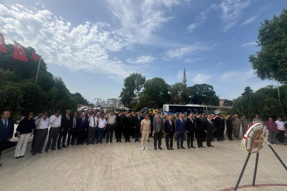 Tekirdağ'da Jandarma Teşkilatı'nın Kuruluşunun 185'inci Yıl Dönümü Kutlandı