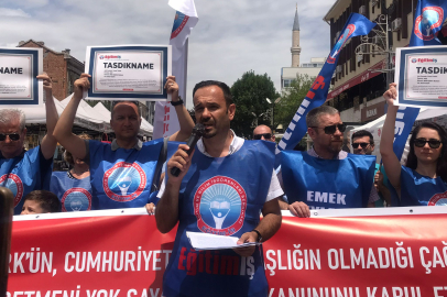 “Türkiye Yüzyılının İlk Eğitim Dönemi, Yüz Yıl Gerileterek Bitmiştir”