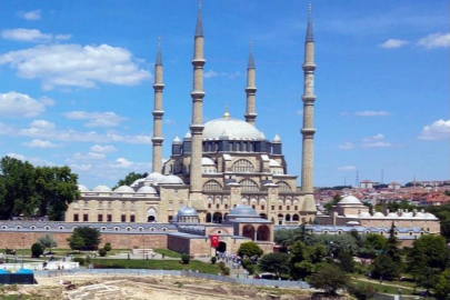 Bugün Edirne'de Hava Nasıl Olacak?