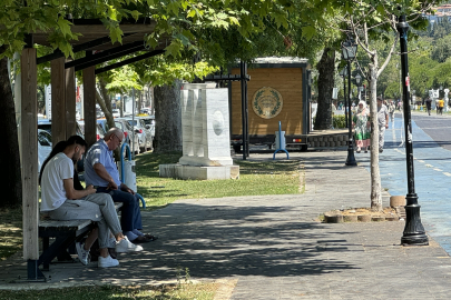 Trakya'da Sıcak Hava Hayatı Olumsuz Etkiliyor