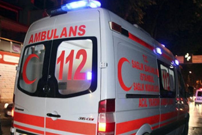 Tekirdağ'da Bıçaklı Kavgada 1 Kişi Öldü