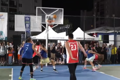 4. Ziya Berhan Kılıç Sokak Basketbol Turnuvası Başlıyor