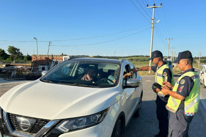 Bayram Tatilinde Trafik Güvenliği Denetimleri