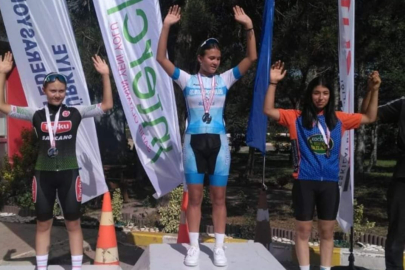 Geliboluspor, Türkiye Bisiklet Yol Şampiyonası'nda Türkiye 2'ncisi Oldu