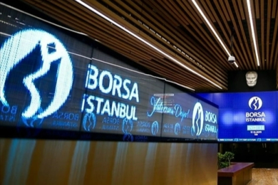 Borsa Güne Yükselişle Başladı