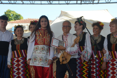 Edirne’deki Balkan Folklor Festivali Sona Erdi