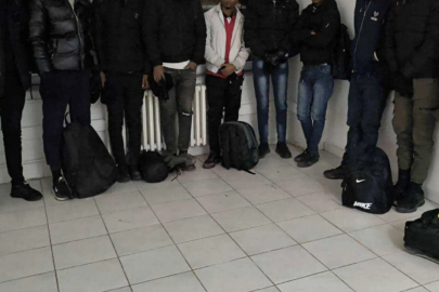 Kırklareli'nde Bir Haftada 265 Düzensiz Göçmen Yakalandı