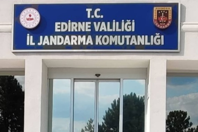 Edirne’de Aranan Şahıslar Yakalandı