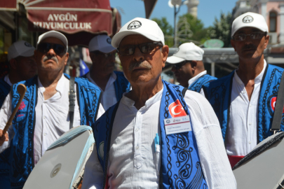 Edirneli Zurnacı; “Kırkpınar’ın Habercisiyiz”