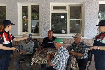 Hamitli Köyünde KADES Tanıtıldı