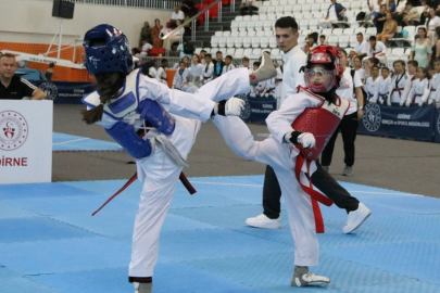 Teakwondo Yarışmaları Sona Erdi