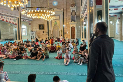 Edirne’de Yaz Kur'an Kursları Açıldı