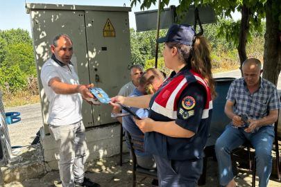 İskenderköy’de KADES Tanıtıldı