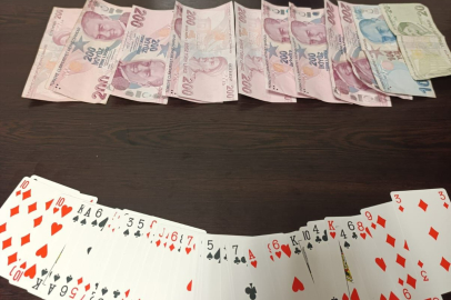 Kumar Oynayan 9 Kişiye 57 Bin Lira Ceza