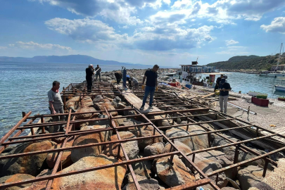 Çanakkale'de Kaçak Yapılarla Mücadele Çalışmaları Sürüyor