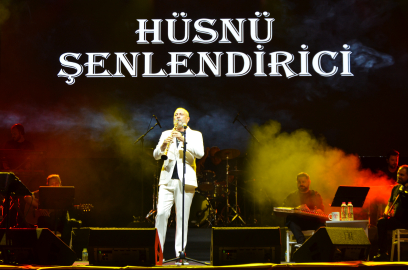 Hüsnü Şenlendirici Kırkpınar Haftasında Edirne'yi Coşturdu